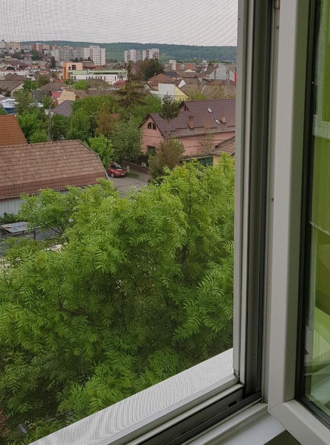 Green Apartman Târgu-Mureş Extérieur photo