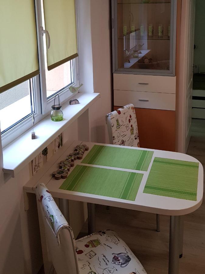Green Apartman Târgu-Mureş Extérieur photo