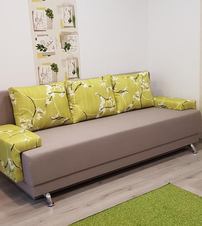 Green Apartman Târgu-Mureş Extérieur photo