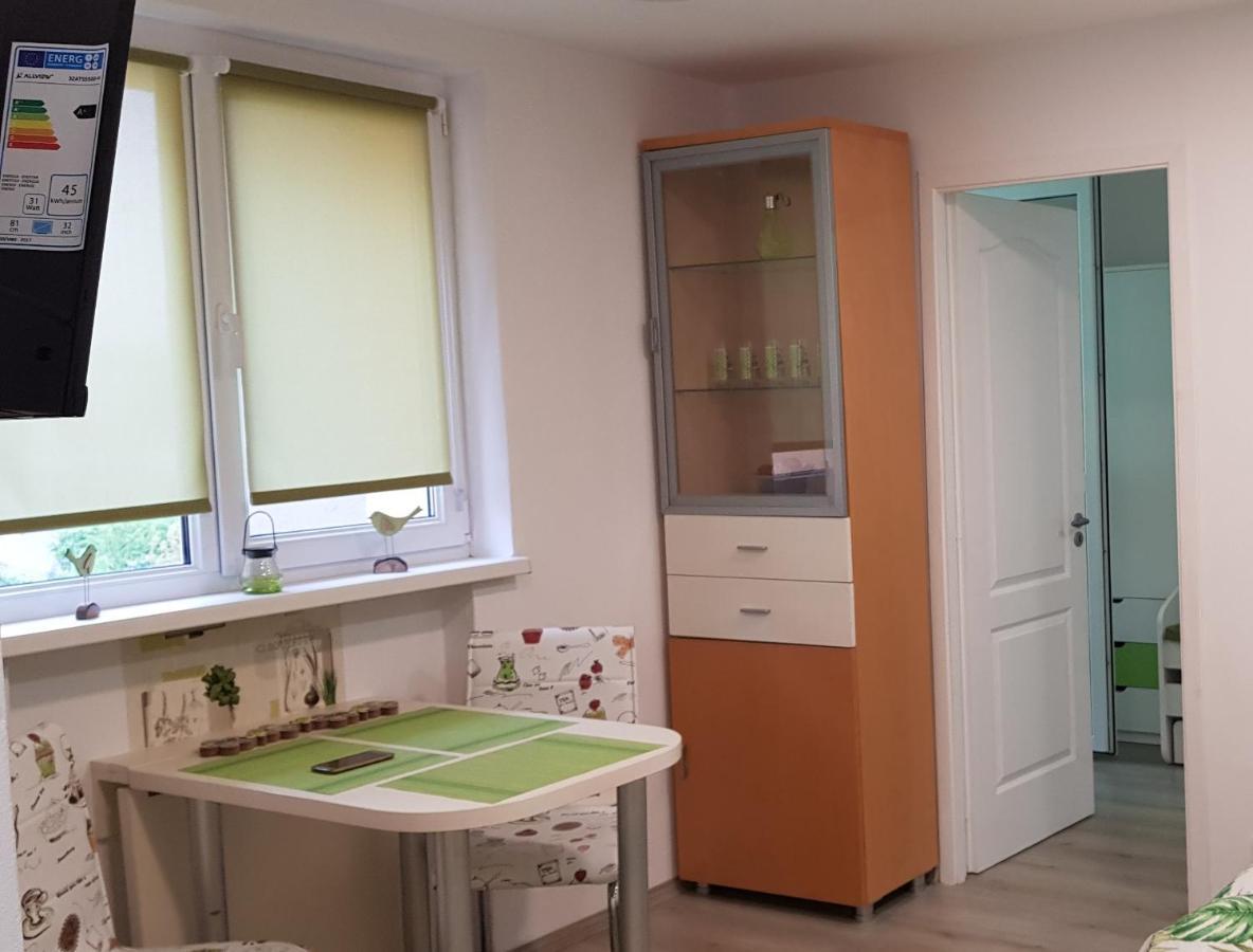 Green Apartman Târgu-Mureş Extérieur photo