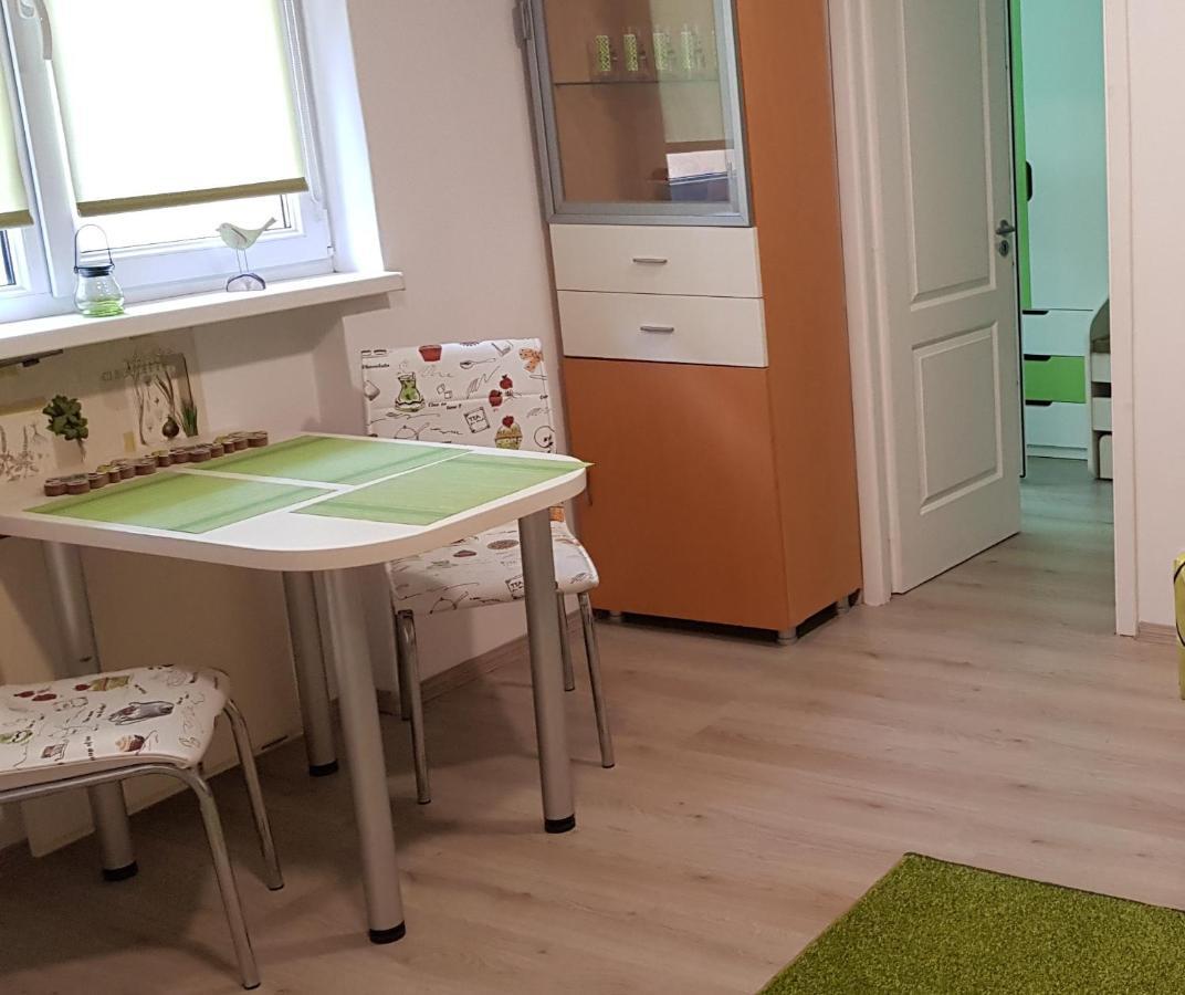 Green Apartman Târgu-Mureş Extérieur photo