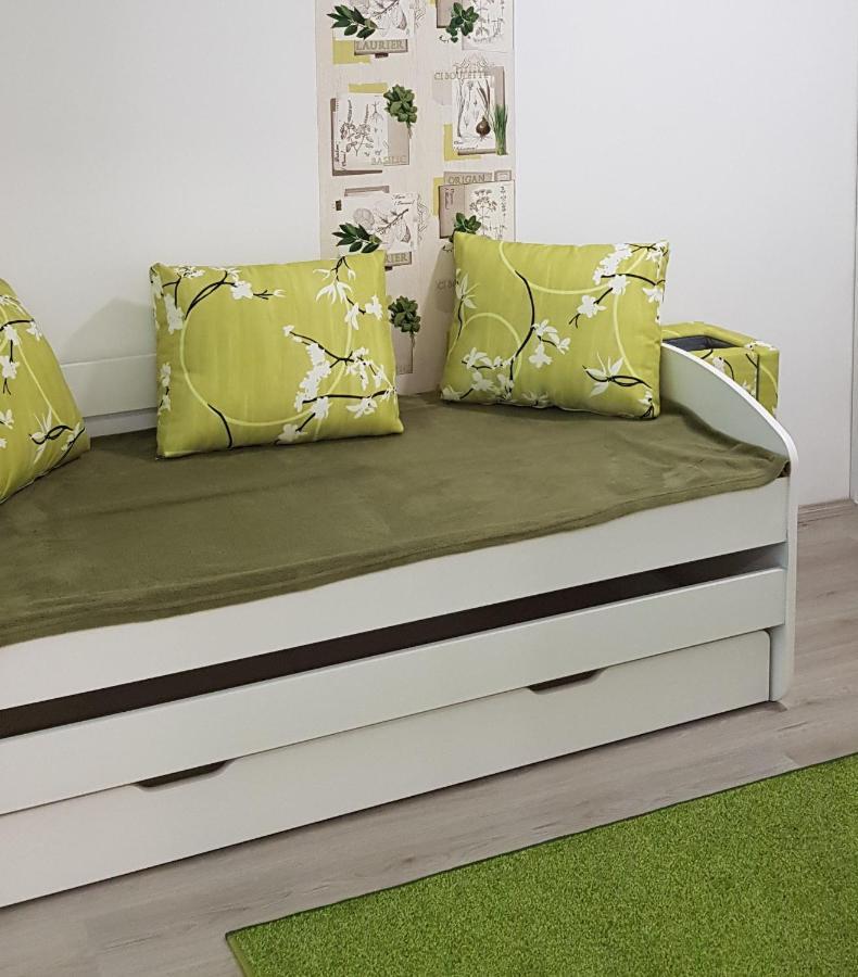 Green Apartman Târgu-Mureş Extérieur photo