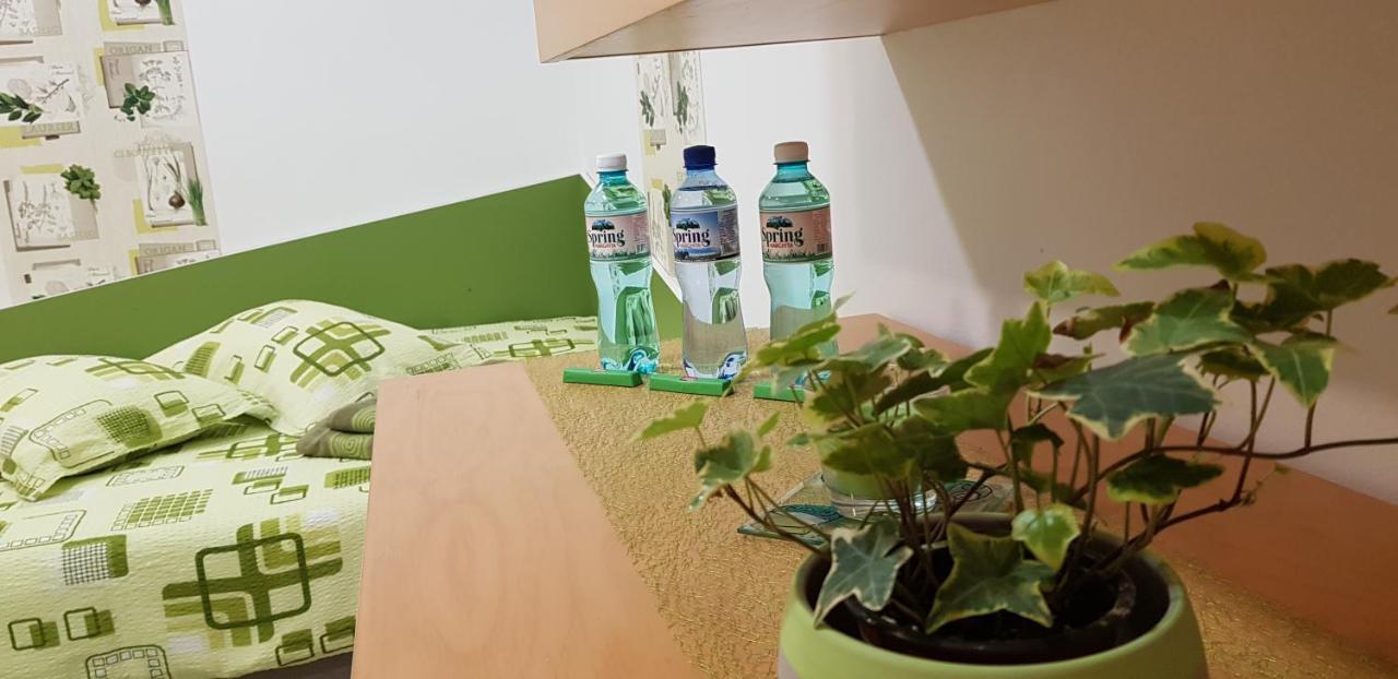 Green Apartman Târgu-Mureş Extérieur photo