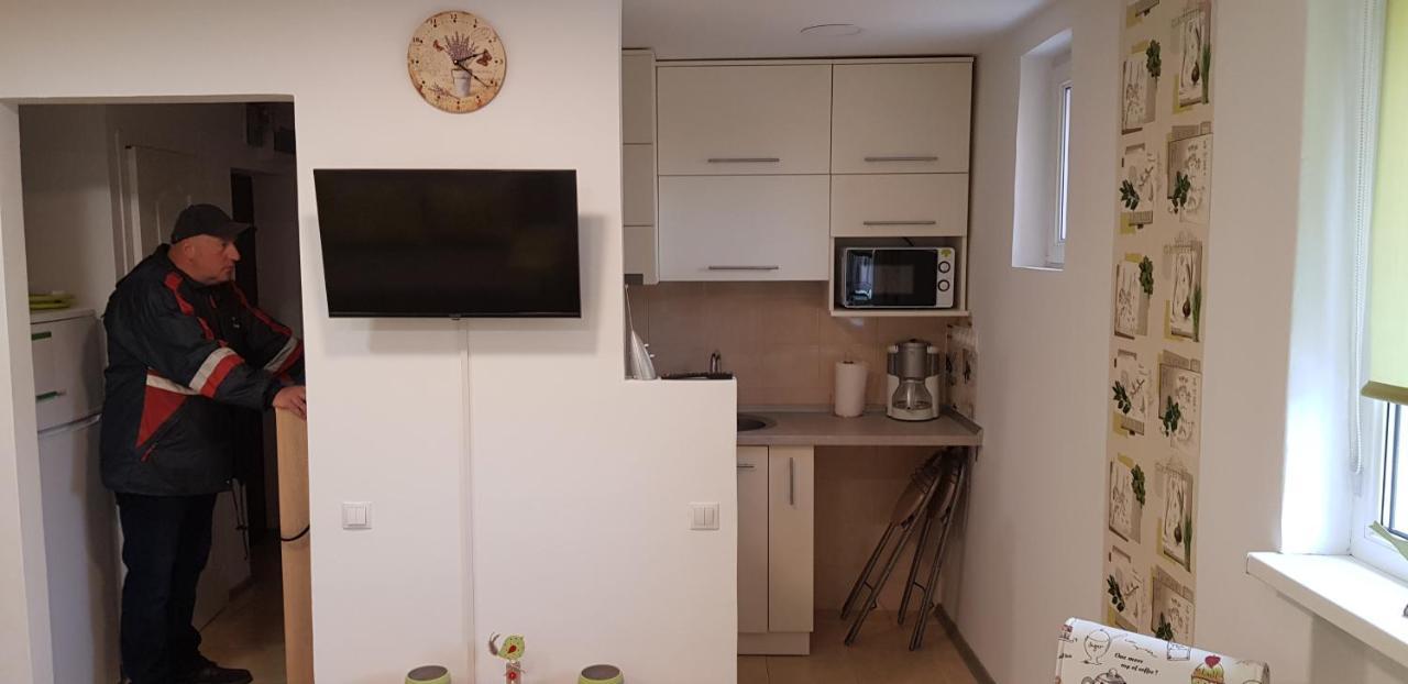 Green Apartman Târgu-Mureş Extérieur photo